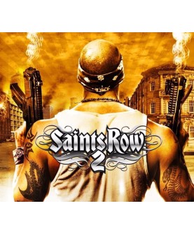 Saints Row 2 Steam Key GLOBAL